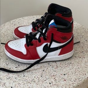 Nike air Jordan 1 retro high OG spiderman